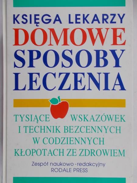 Domowe sposoby leczenia