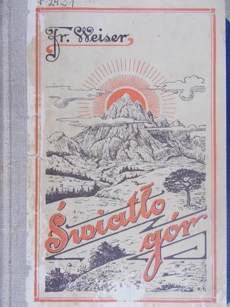 Weiser Fr. - Światło Gór, 1933 r.