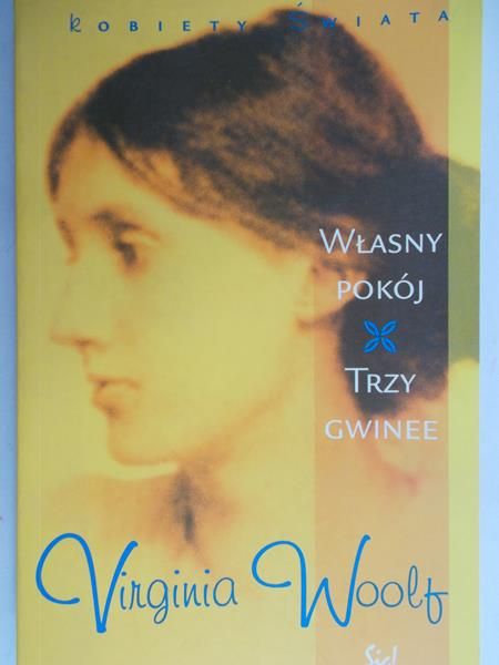 Wool Virginia - Własny pokój Trzy Gwinee
