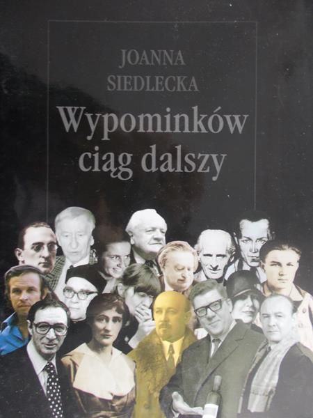 Siedlecka Joanna - Wypominków ciąg dalszy
