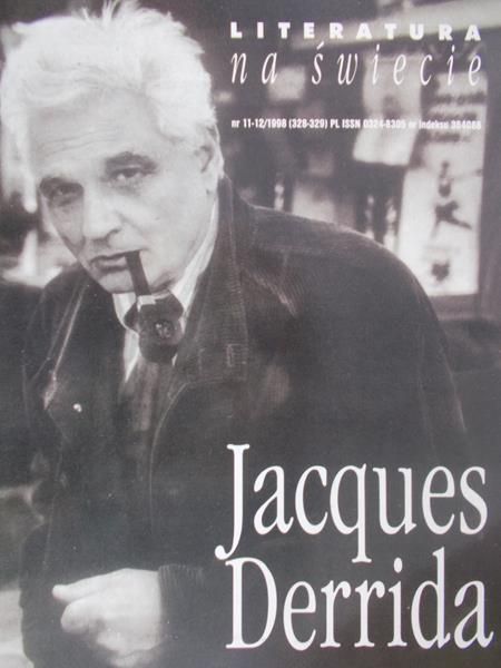 Sommer Piotr (red.) - Literatura na świecie nr. 11-12/1998