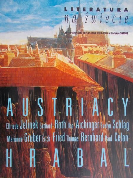 Sommer Piotr (red.) - Literatura na świecie nr.1 – 2/1997