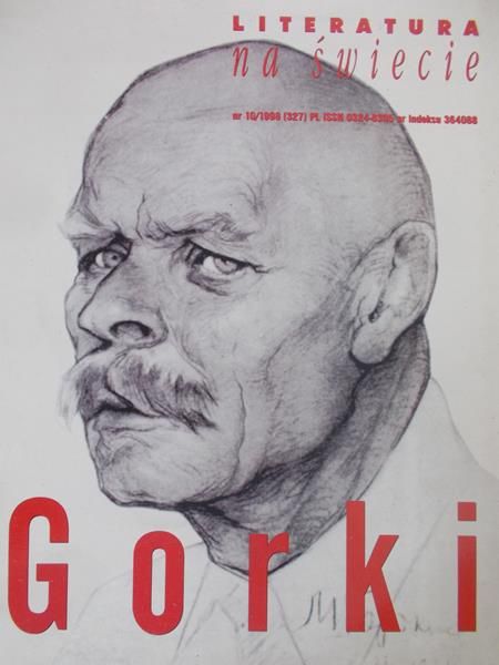 Sommer Piotr (red.) - Literatura na świecie nr.10/1998