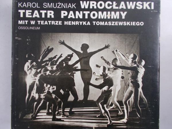 Smużak Karol - Wrocławski Teatr Pantomimy