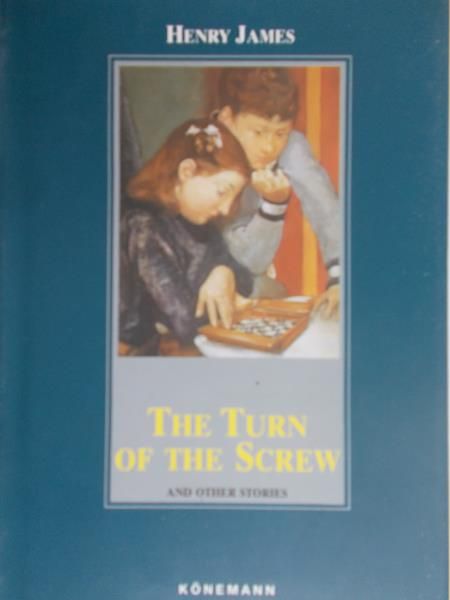James Henry - The turn of the screw