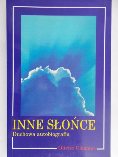 Clement Olivier - Inne słońce