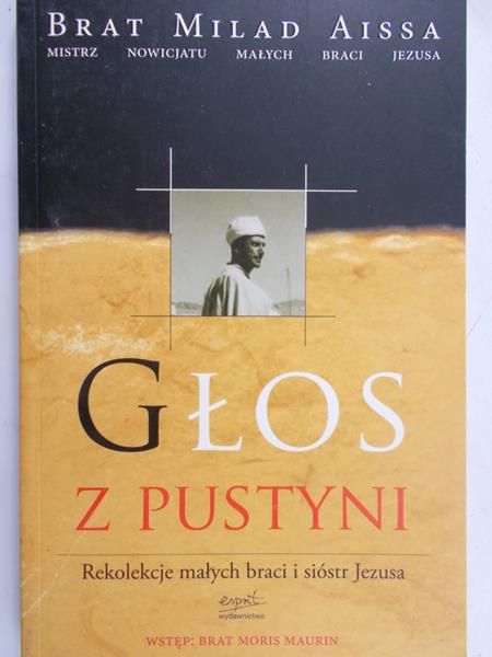 Aissa Brat Milad  - Głos z pustyni