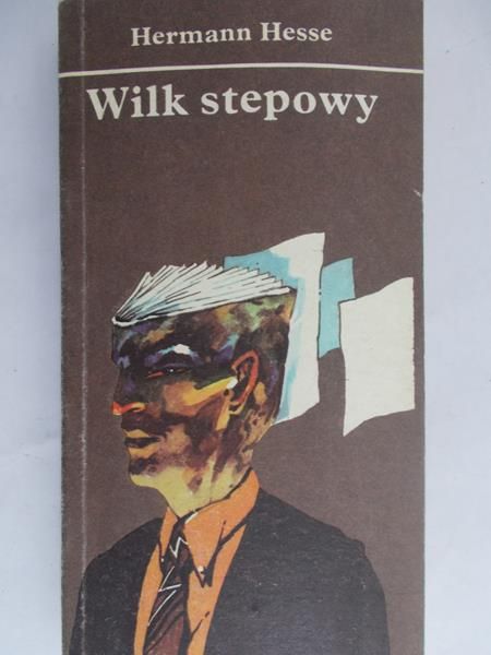 Hesse Hermann - Wilk stepowy