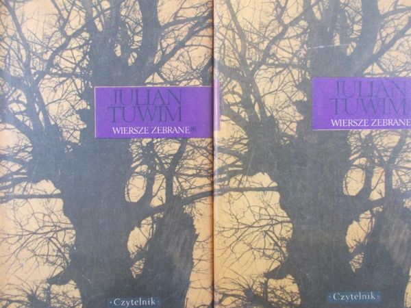 Tuwim Julian - Wiersze zebrane, I-II