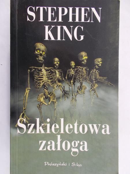 King Stephen - Szkieletowa załoga