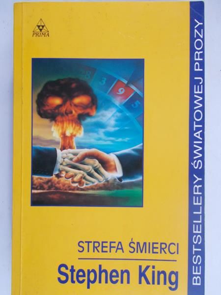 King Stephen - Strefa śmierci