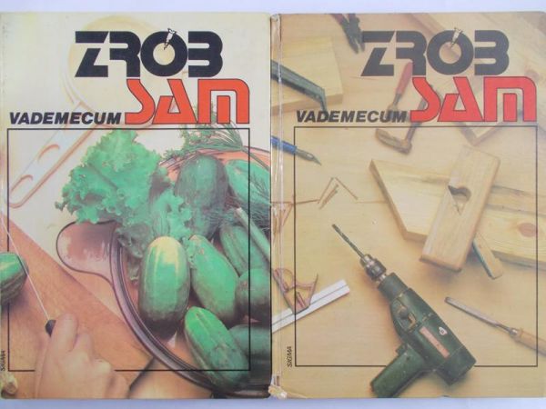 Rathman Tadeusz (red.) Zrób sam. Vademecum