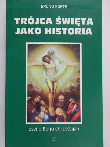 Forte Bruno - Trójca święta jako historia