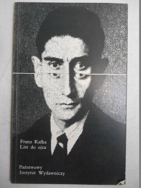 Kafka Franz - List do ojca