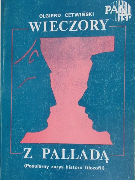 Cetwiński Olgierd - Wieczory z Palladą