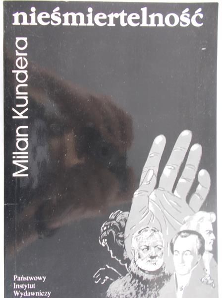 Kundera Milan - Nieśmiertelność