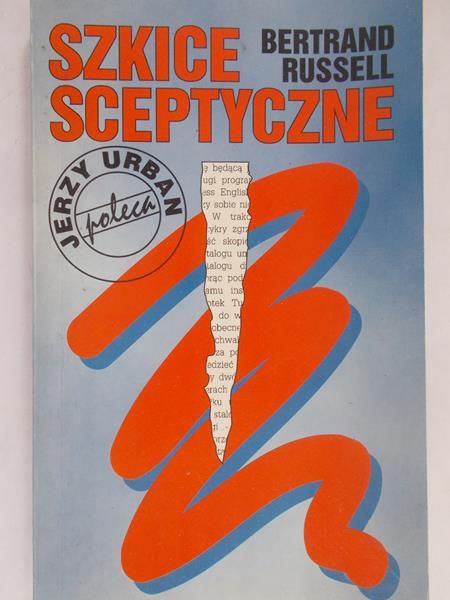 Russell Bernard - Szkice sceptyczne