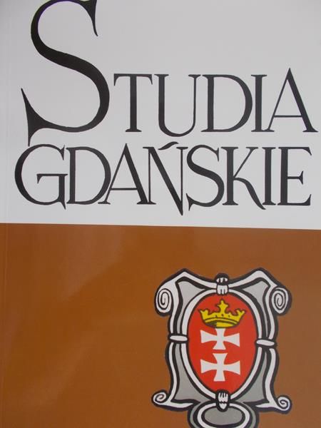 Studia Gdańskie, Tom XV-XVI