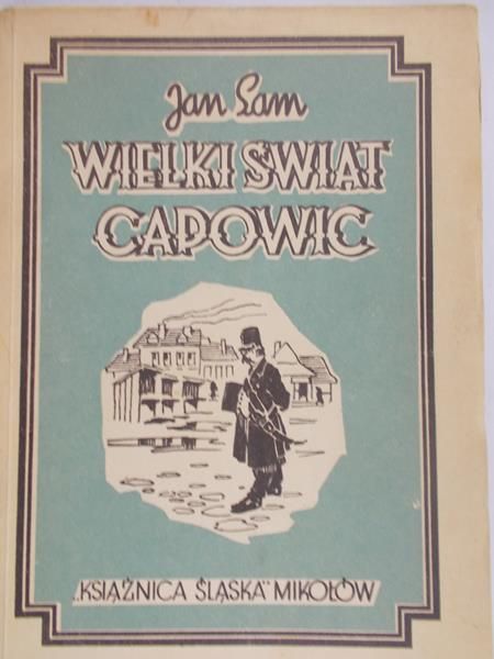 Lam Jan - Wielki świat Capowic, 1949r.