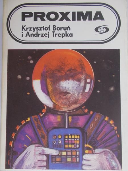 Boruń Krzysztof - Proxima