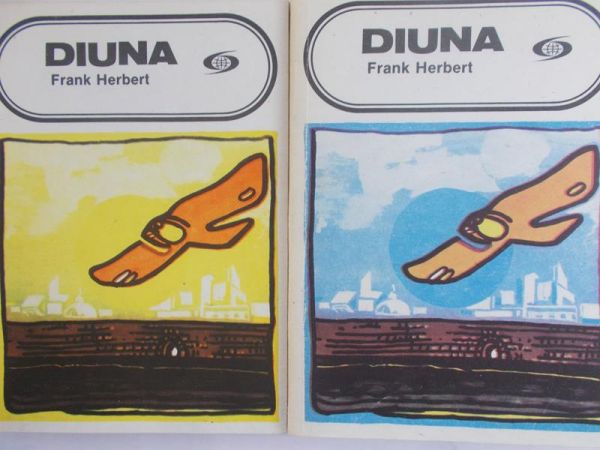 Herbert Frank - Diuna, część 1-2