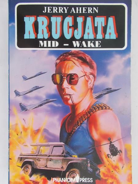 Ahern Jerry - Krucjata: Mid-wake