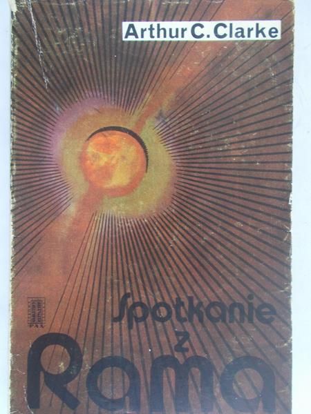 Clarke Arthur C. - Spotkanie z Ramą