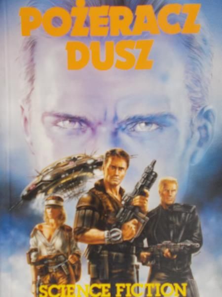 Resnick Mike - Pożeracz dusz