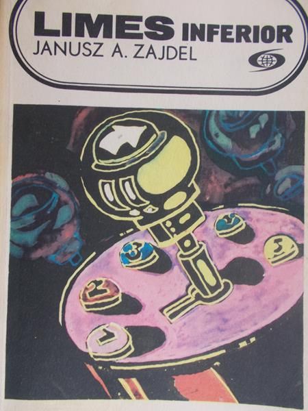 Zajdel Janusz - Limes inferior