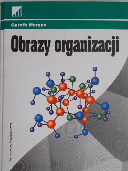 Morgan Gareth - Obrazy organizacji