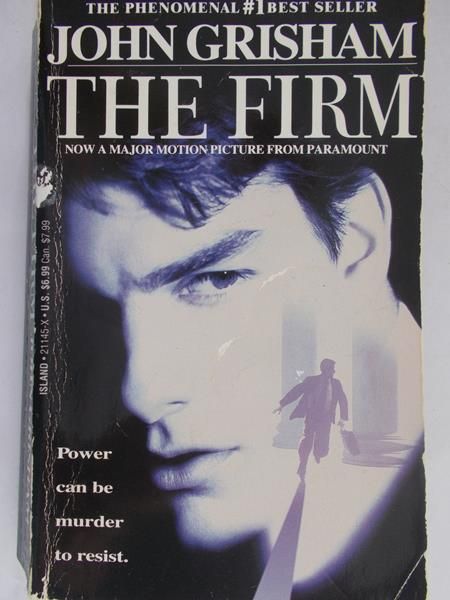 Grisham John - The firm