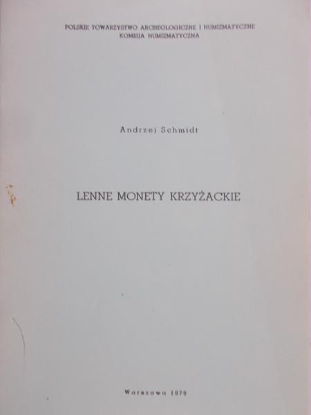 Męclewska Marta - Monety krzyżackie