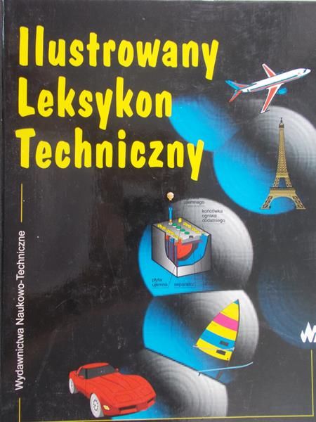 Topulos Aniela - Ilustrowany leksykon techniczny