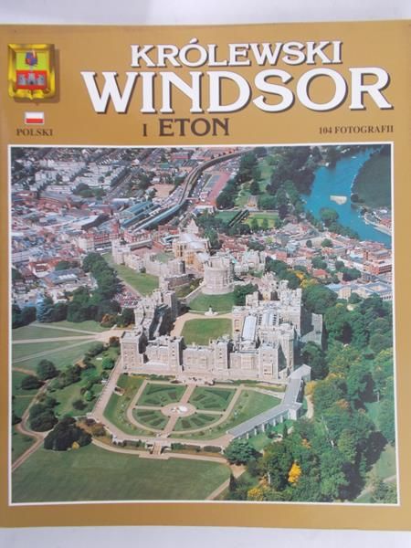 Hunter Judith - Królewski Windsor i  Eton
