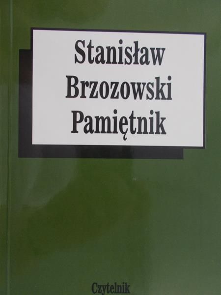 Brzozowski Stanisław - Pamiętnik