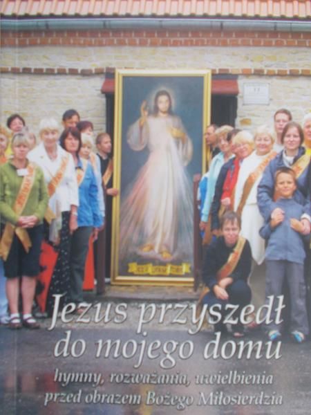 Bernyś Mariusz - Jezus przyszedł do mojego domu