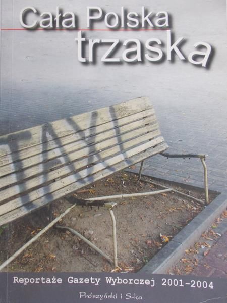 Dudko Bożena (red.) - Cała Polska trzaska