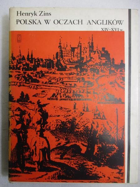 Zins Henryk - Polska w oczach Anglików