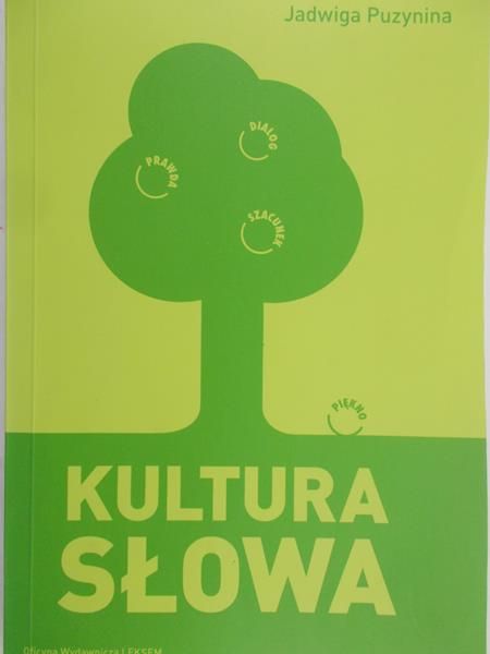 Kultura słowa