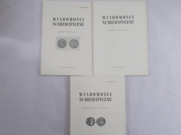 Wiadomości Numizmatyczne