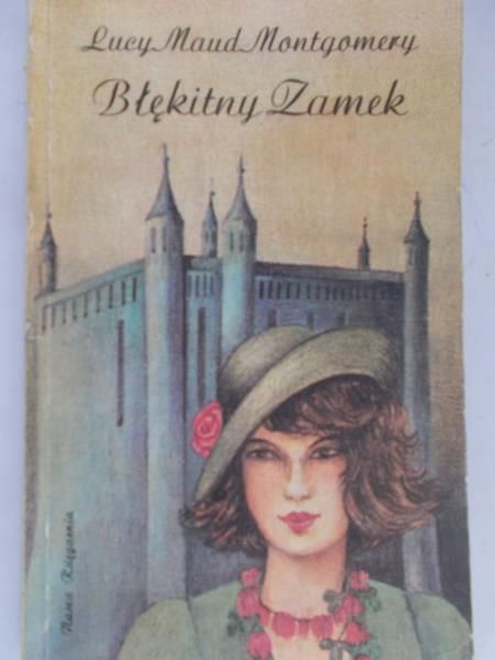 Montgomery Lucy Maud - Błękitny Zamknięty