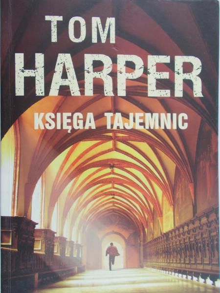 Harper Tom - Księga tajemnic