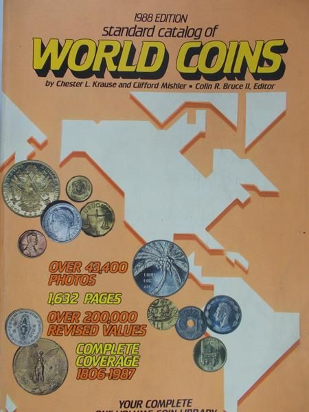 Krause Chester - World coins