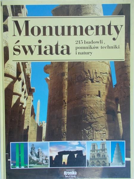 Marian B. Michalik - Monumenty świata