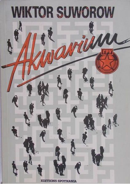 Suworow Wiktor - Akwarium