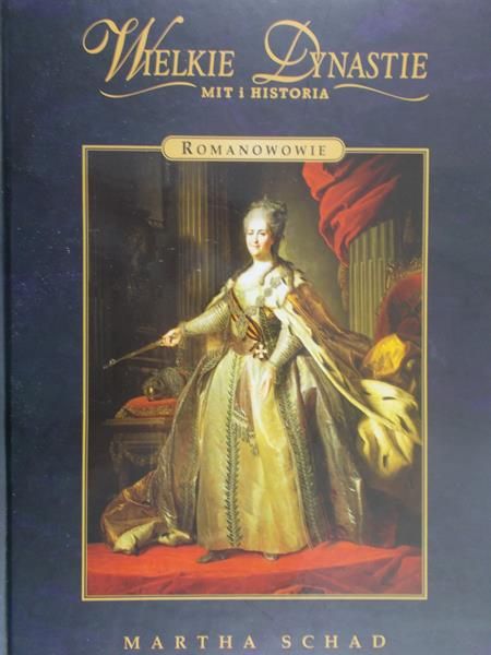 Shad Martha - Wielkie Dynastie