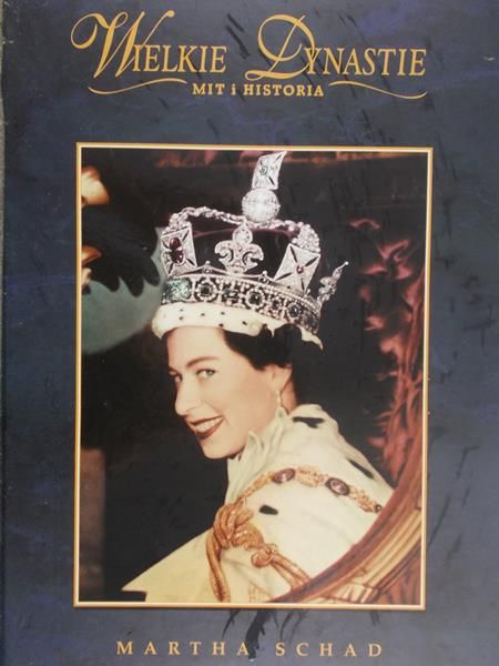Shad Martha -  Wielkie Dynastie Windsorowie