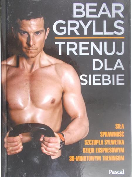 Grylls Bear - Trenuj dla siebie