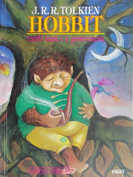 Hobbit, czyli tam i z powrotem