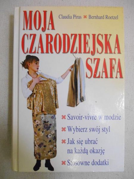 Piras Claudia - Moja czarodziejska szafa